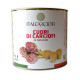 Артишоки цілі 2,6 кг у власному соці ТМ "Italcarciofi"