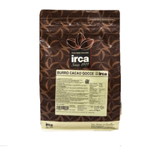 Какао масло в дропсах  ТМ "Irca"