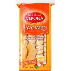 Савоярді печиво 0,4 кг ТМ Verona