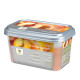 Пюре персика з цукром ТМ Ravifruit 1 кг