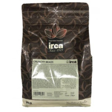 Кульки з трьох видів шоколаду  CRUNCHY  BEADS MIX tm "Irca"