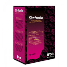 Шоколад молочний RENO MILK SINFONIA  38%  (38-40) tm "Irca"