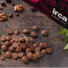 Шоколад молочний RENO MILK SINFONIA  38%  (38-40) tm "Irca"