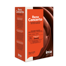 Шоколад чёрный  RENO DARK CONCERTO  64%  tm "Irca"