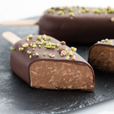 Покриття для морозива Чорний шоколад Joycouverture Extra Choc Dark