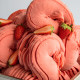 Паста зі смаком полуниці TM IRCA Joypaste Fragola (Strawberry) 1.2кг
