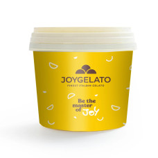 Наповнювач для морозива Молочний шоколад — малина Joycream Raspberry Milk Joygelato 5 кг