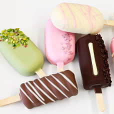 Покриття для морозива Joycouverture White Joygelato 5 кг