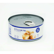 Тунець шматочками в олії 170 г tm "Luck Siam"