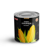 Кукурудза солодка ТМ Еко 340 г
