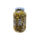 Перець різаний jalapenos sliced ТМ "Luxеapers" 3800 г
