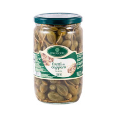 Каперси плоди  690 мл TM "Italcarciofi" 