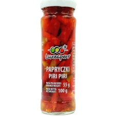 Перець червоний Piri-Piri ТМ Luxecapers 100 г