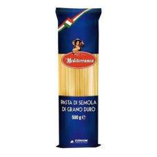 Паста Лінгвіні ТМ La Mediterranea  0.5 кг