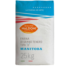 Борошно Manitoba Azzurra 25 кг ТМ Molino Naldoni