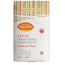 Борошно Lucia 25 кг ТМ Molino Naldoni