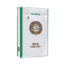 Борошно Semola di grano duro 5 кг ТМ Molino Dalagiovanna