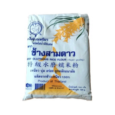 Клейке рисове борошно TM Three Star Elephant 