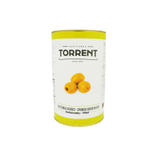 Оливки без кісточки ТМ Torrent 4,1 кг