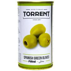 Оливки без кісточки ТМ Torrent 350 г