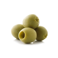 Оливки зелені без кісточки ТМ Latrovalis 4,3 кг