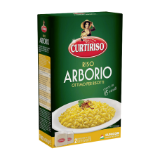 Рис Арборіо ТМ  Curtiriso 1 кг