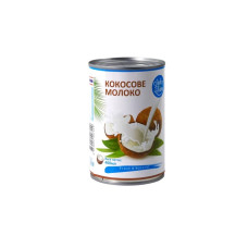 Молоко кокосове 17%  ТМ "Luck Siam" 0,4 л