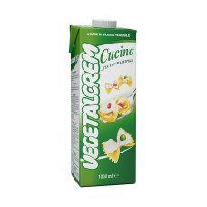 Вершки рослинні Trevalli Cucina 1л