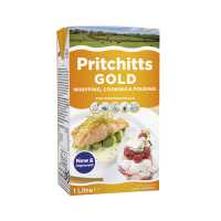 Вершки кулінарні ТМ Pritchitts Gold 1л 33,5%
