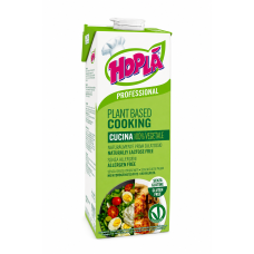 Вершки кулінарні 14% Hoplà Professional Vegan 1 л