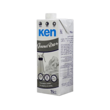 Вершки універсальні KEN Gourmet Duo 34% 1 л