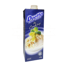 Вершки рослинні TM Duetto 23 %1 л