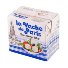 Сир Фета Паризька Буренка La Vache de Paris ТМ Flaschart 500г