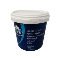 Крем-сир Буко "PUCK" ТМ Arla 1,5 кг