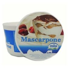 Маскарпоне Mila ТМ Mila 0,5 кг 