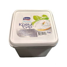 Крем-сир ТМ Baltais CLASSIC 17.8% 5 кг