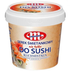 Крем‑сир вершковий ТМ Mlecovita 26% (Serek Śmietankowy) 1 кг