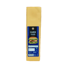 Сир Чеддер скибками TM Del Gusto 1,082 кг