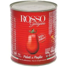 Томати пелаті 0,8 тм Rosso Gargano