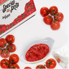 Томати (пульпа) для піци 10 кг tm "Special Pizza"