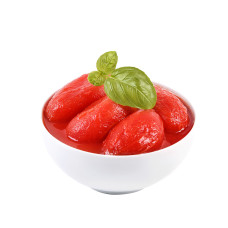 Томати очищені консервовані цілі (пелаті) Rosso Gargano 2550 г