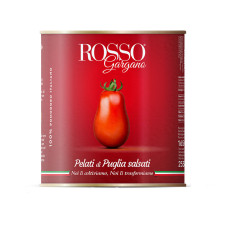 Томати очищені консервовані цілі (пелаті) Rosso Gargano 2550 г