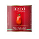 Томати очищені консервовані цілі (пелаті) Rosso Gargano 2550 г