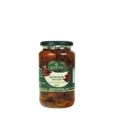 Томати в'ялені 0,58 л тм "Italcarciofi"