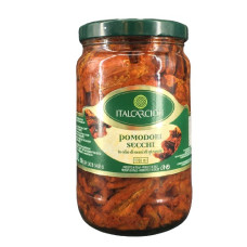 Томати в'ялені 1,7 кг тм "Italcarciofi"