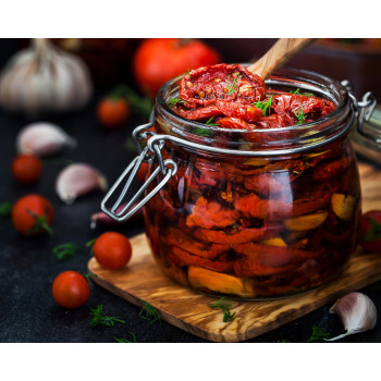 Консервована продукція