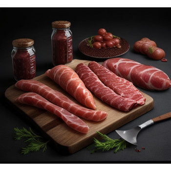М'ясна продукція
